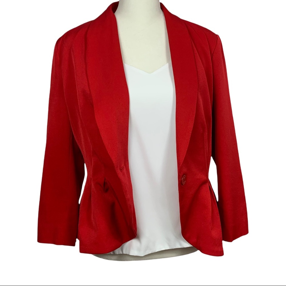 Doe & Rae Blazer